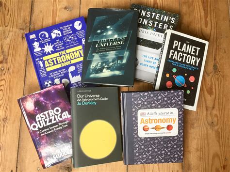 Astronomy Books For Beginners