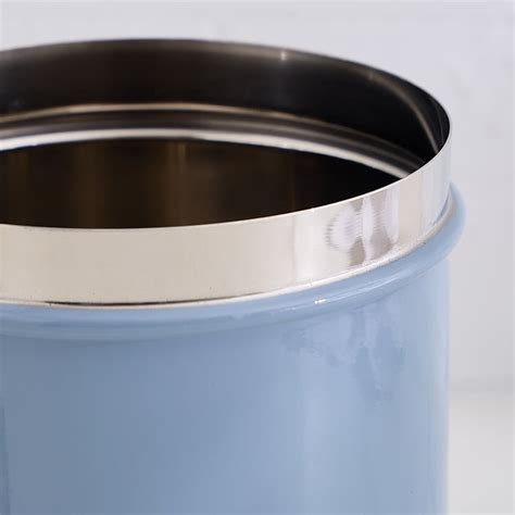 Buy Corsica Axton Stainless Steel Storage Canister - 900ml from Home ...