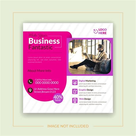 Simple Business Poster 的图像结果