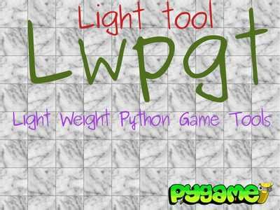 Image result for Pygame Light Engine