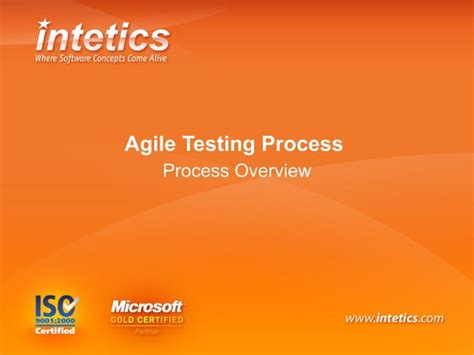 Agile Testing Process 的图像结果