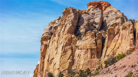 Burr Trail Road 14 | ProArtInc