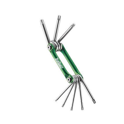 IceToolz Star-8 Multi Tool Set Tie-Card – BUMSONTHESADDLE