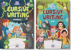 Cursive Writing Books - Cursive Writing Practice Book for Words ...