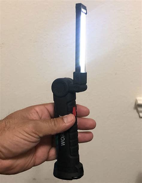 Image result for Magnetic LED Work Light