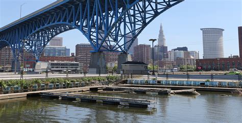 Cleveland Tiki Barge adds another pleasure cruise boat to the fleet ...