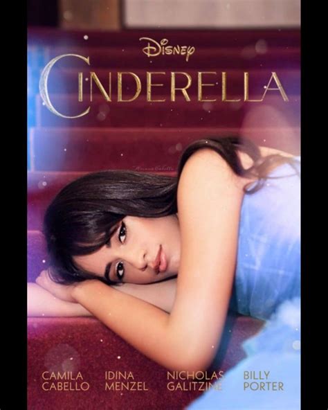 Cinderella Camila Cabello | SimplexArchive