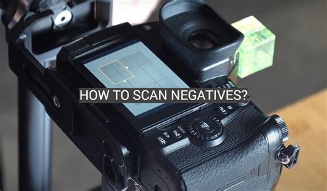 Image result for Negative Scan Relector
