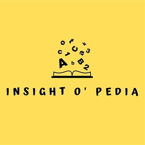 InsightOPedia's Amazon Page