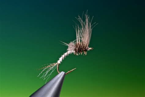 Mayfly cripple patterns – all about fly tying | THEFEATHERBENDER