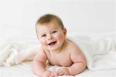 Baby Photos at Six Months Old - Beth Miga Photography