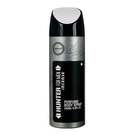 Armaf Hunter Intense Deodorants for Men - 200ML Each (Pack of 2 ...