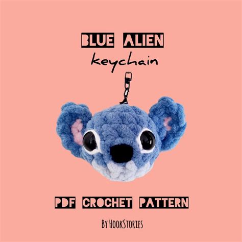 Buy Crochet Keychain Online In India - Etsy India