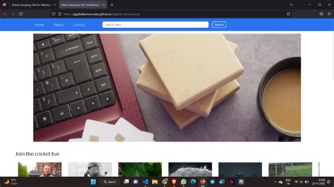 Responsive Homepage Using HTML and CSS 的图像结果