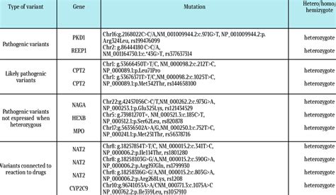 Variants Library NGS 的图像结果