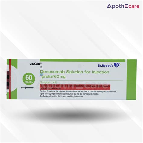 Denoclast 60mg Injection | Uses , Side Effects, Price