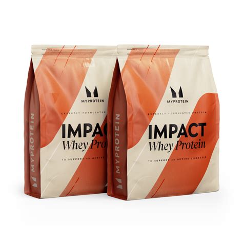 Impact Whey Isolate Mix & Match Twin Pack | MYPROTEIN™