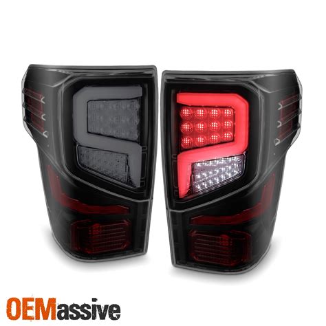 Buy For 2016-2021 Nissan Titan LED Tail Lights & Headlights Combo ...