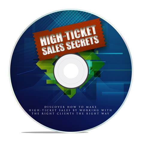 High-Ticket Sales Secrets Video Upgrade Pack - BigProductStore.com