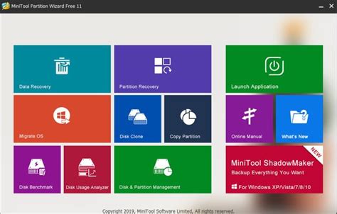 AOMEI Partition Software 的图像结果