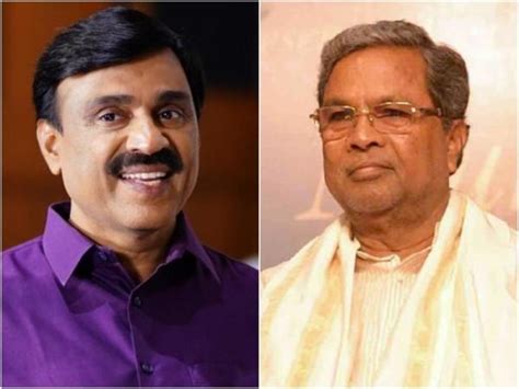 Mining baron Janardhana Reddy meets Siddaramaiah ahead of RS polls ...