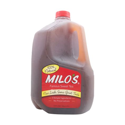 Where Was Milo's Tea Founded at Lynda Rahman blog