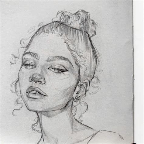 zendaya pencil portrait | Portrait drawing, Sketchbook art inspiration, Sketches