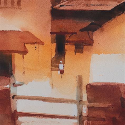 Deep Into Honnavar Village – Artisera