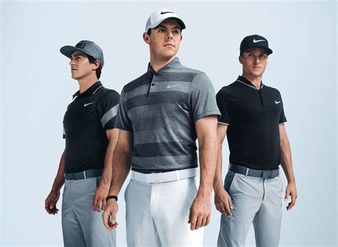 History of Men's Golf Fashion - GREY Journal