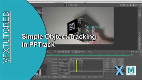 Image result for PFTrack Object Track Tutorial