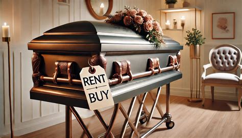 Renting vs Buying a Funeral Casket – Trusted Caskets