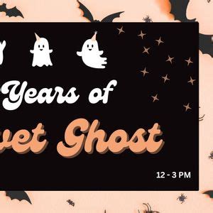 2 Year Anniversary - Velvet Ghost, Velvet Ghost Boutique, Clarksville ...