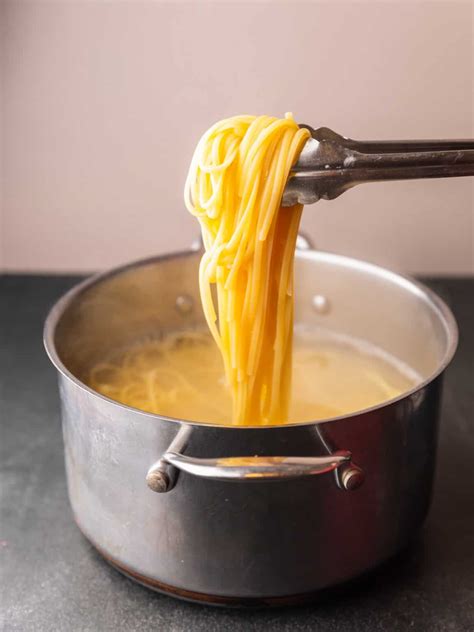 How to Cook Pasta Al Dente | Scarlati Family Kitchen