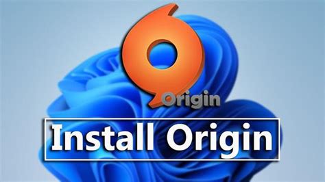 Image result for Origin Software Install
