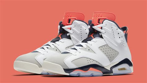 Jordan 6s release date online