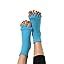 DIRTS Foot Alignment Socks 5 Toe Separator