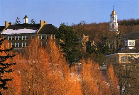 Colgate University Academic Calendar
