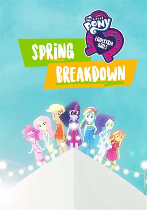 Image result for MLP Spring Breakdown Songs