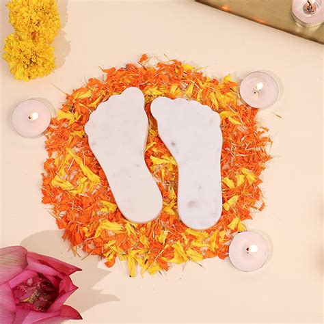 Charan Paduka (Set of 2) – SofaPotato