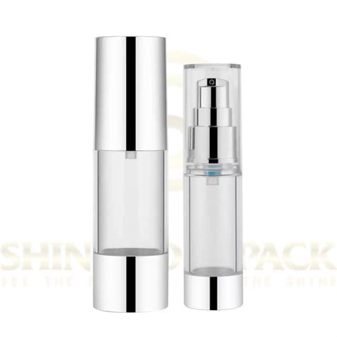AIRLESS COSMETICS BOTTLE Manufacturer, AIRLESS COSMETICS BOTTLE Supplier