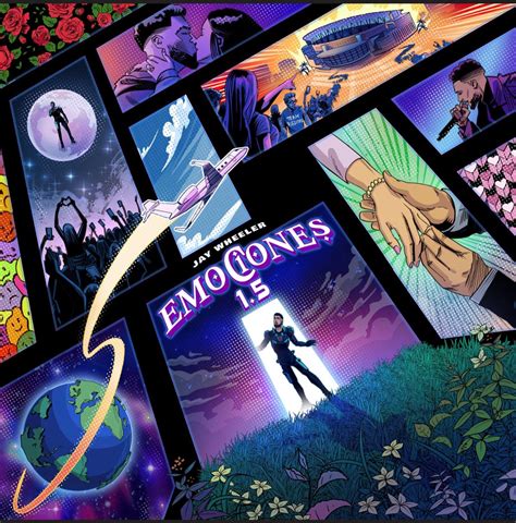 Jay Wheeler celebra cumpleaños con “Emociones 1.5”