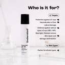 UNDERATED Sunscreen - SPF 50 PA++++ Powered With Vitamin C & Vitamin E ...