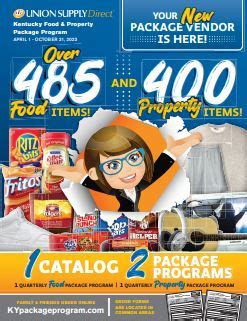 Union Supply Direct - Kentucky Inmate Package - Home