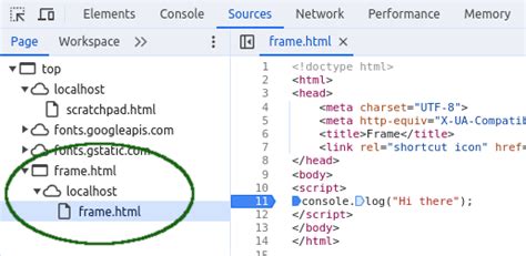 Image result for Can I Debug a JavaScript Code Written in HTML File