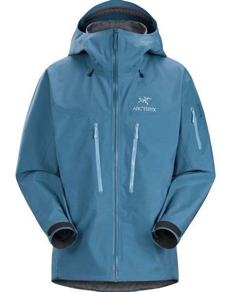 【Arc´teryx】alpha sv jacket-