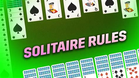Image result for How to Play Solitaire