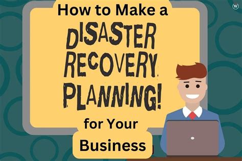 Image result for Developing a Disaster Recovery Plan
