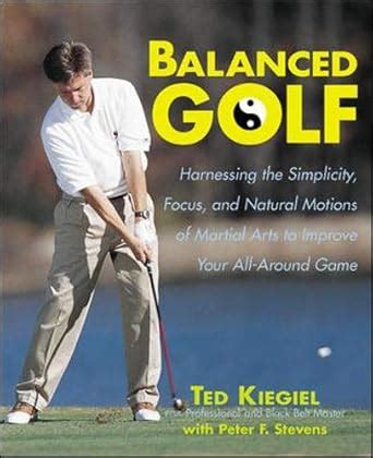 Buy Balanced Golf Book Online at Low Prices in India | Balanced Golf ...