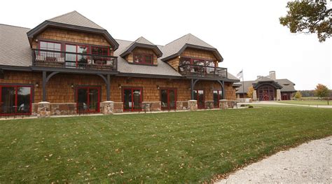 LAKE AUSABLE LODGE AT FOREST DUNES GOLF CLUB (Roscommon) - Hotel ...