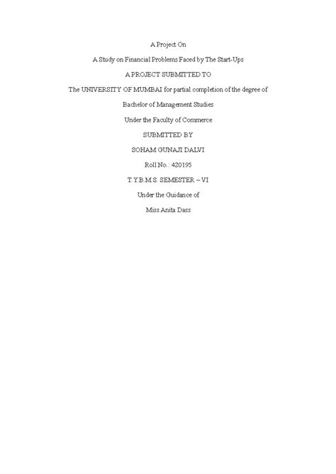 Denkali Welcome Email Sample - A Project On A Study on Financial ...
